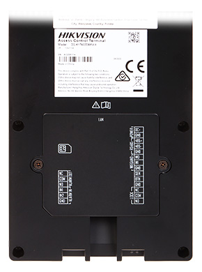 CONTROLADOR DE ACCESO RFID DS K1T502DBFWX C Hikvision