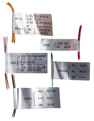 CONTROLER ACCES RFID DS K1T502DBFWX Hikvision