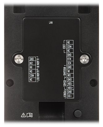 TASTATUR RFID STANDALONE DS K1T805MBWX Hikvision
