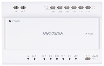 SWITCH DS KAD7060EY 2 WIRE HIKVISION