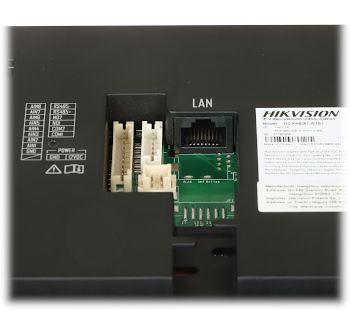 INTERN PANEEL Wi Fi IP DS KH6351 WTE1 Hikvision