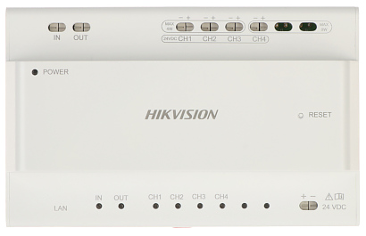 DS KIS702Y Hikvision