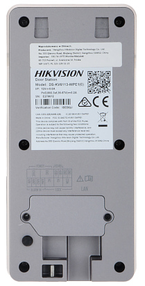 DS KV6113 WPE1 C SURFACE Wi Fi IP Hikvision