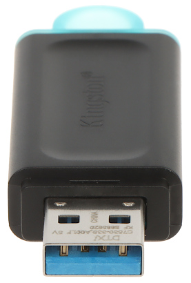 STICK USB FD 64 DTX KINGSTON 64 GB USB 3 2 Gen 1
