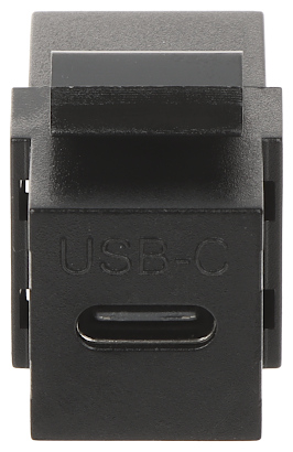 KONEKTOR KEYSTONE FX USB C B