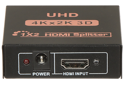 DIVISOR HDMI SP 1 2KF V2