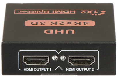 ENCHUFE M LTIPLE HDMI SP 1 2KF V2