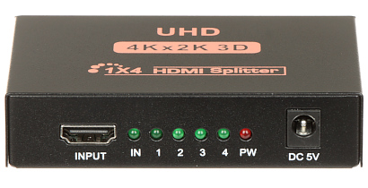 SPLITTER HDMI SP 1 4 V1