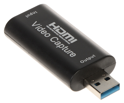 OPNAMEAPPARAAT HDMI USB GRABBER