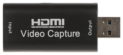 ERFASSUNGSGER T HDMI USB GRABBER