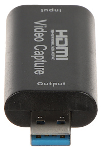 UZTVER ANAS IER CE HDMI USB GRABBER