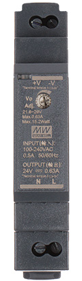 IMPULS ADAPTER HDR 15 24 MEAN WELL