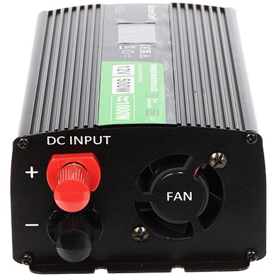MODUL CONVERTOR DC DC INV 12P500 LCD GC Green Cell