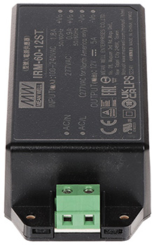 SWITCHING ADAPTER IRM 60 12ST MEAN WELL