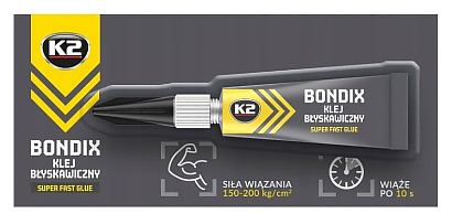 K2 BONDIX 3G 3 g K2