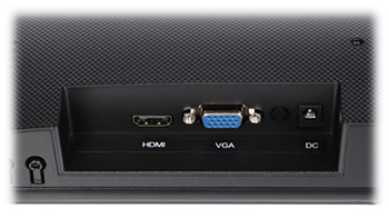 MONITOR VGA HDMI LM22 B200S 21 45 DAHUA