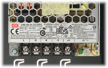 ACCESS CONTROLLER MC16 PAC EX 1 KIT ROGER