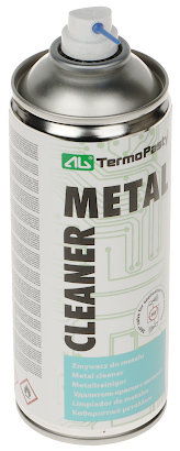 DETERGENTE PER METALLI METAL CLEANER 400 SPRAY 400 ml AG TERMOPASTY