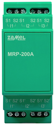 TRANSFORMER EXTENSION MODULE MRP 200A ZAMEL