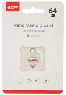 CARD DE MEMORIE NM N100 64GB NM Card 64 GB DAHUA