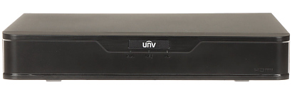 IP NVR501 08B P8 8 8 PoE UNIVIEW