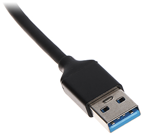USB 3 0 HUB PAPW4A U3 015 BK EP