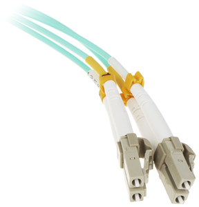 MULTIMODE PATCHCORD PC 2LC 2LC MM OM3 2 2 m