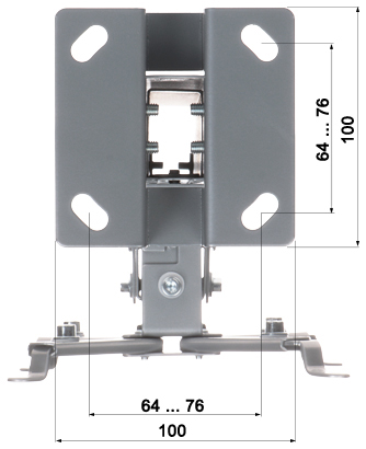 PROJECTOR MOUNT PD 670