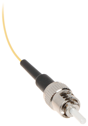 CABLE FLEXIBLE PIGTAIL MONOMODO CONECTOR ST PIG ST
