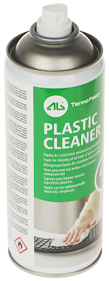 PLASTIC CLEANER PLASTIC CLEANER 400 SPRAY FOAM 400 ml AG TERMOPASTY