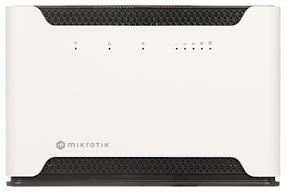 PUNTO DI ACCESSO 4G LTE Cat 6 ROUTER RBD53G 5ACD2HND LTE6 Chateau LTE6 Wi Fi 5 2 4 GHz 5 GHz 300 Mbps 867 Mbps MIKROTIK