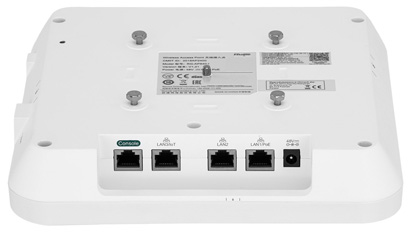 PUNTO DI ACCESSO RG AP840 I Wi Fi 6 2 4 GHz 5 GHz 400 Mbps 4800 Mbps RUIJIE