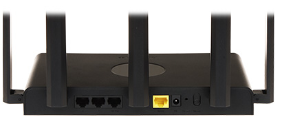 ROUTER RG EW1300G Wi Fi 5 2 4 GHz 5 GHz 400 Mbps 867 Mbps REYEE
