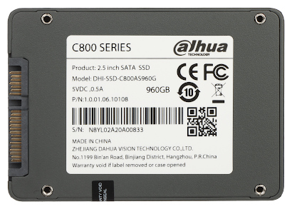 SSD LEVY SSD C800AS960G 960 GB 2 5 DAHUA
