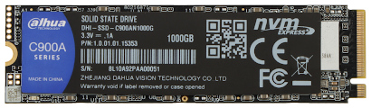 DISKAS SSD SSD C900AN1000G 1 TB M 2 PCIe DAHUA