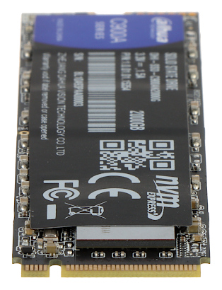 DISCO SSD SSD C900AN2000G 2 TB M 2 PCIe DAHUA