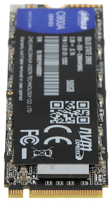 SSD SSD C900AN500G 500 GB M 2 PCIe DAHUA