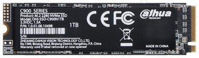 SSD SCHIJF SSD C900N1TB 1 TB M 2 PCIe DAHUA