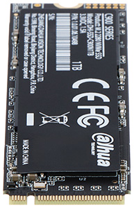 HARD DISC SSD SSD C900N1TB 1 TB M 2 PCIe DAHUA
