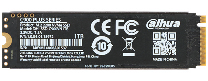 DISKAS SSD SSD C900VN1TB 1 TB M 2 PCIe DAHUA