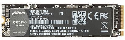 SSD SSD C970PN1TB 1 TB M 2 PCIe DAHUA