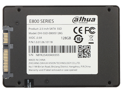 SSD LEVY SSD E800S128G 128 GB 2 5 DAHUA
