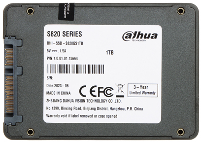 DISCOS SSD SSD S820GS1TB 1 TB 2 5 DAHUA
