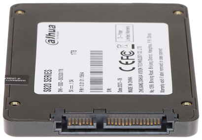 HARD DISC SSD SSD S820GS1TB 1 TB 2 5 DAHUA