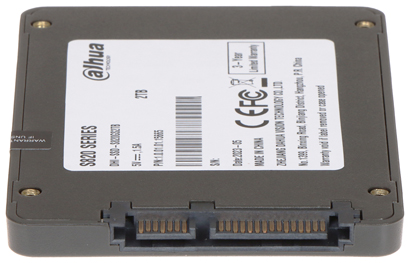 SSD LEVY SSD S820GS2TB 2 TB 2 5 DAHUA