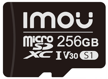 ST2 256 S1 microSD UHS I SDXC 256 GB IMOU