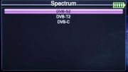 STC 45 DVB T T2 DVB S S2 DVB C Spacetronik