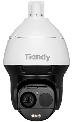 IP SPEED DOME CAMERA OUTDOOR TC H3169M SPEC 63X LW P A AR PANORAMIC 3 7 Mpx 5 7 359 mm TIANDY