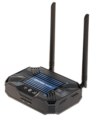 PUNTO DI ACCESSO 4G LTE A Wi Fi 5 ROUTER TCR100 2 4 GHz 5 GHz 433 Mbps