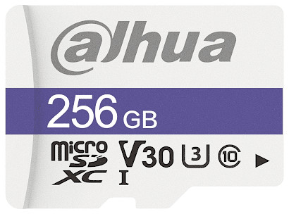 GEHEUGENKAART TF C100 256GB microSD UHS I SDXC 256 GB DAHUA